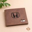 Honda logós férfi pénztárca
