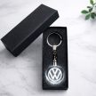Ledes kristály kulcstartó - Volkswagen
