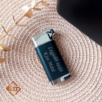 Fekete-ezüst öngyújtó-Legjobb taxis