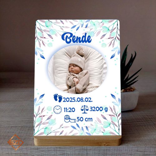 Alumínium fotópanel - Baba-02