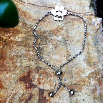 Tappancs acélkarlánc  névvel