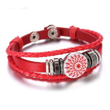 Mandala-01 karkötő