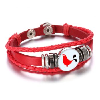 Madárkás karkötő-03