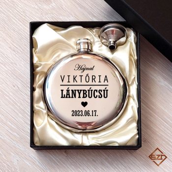 Lánybúcsú kör flaska-01