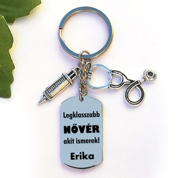 Legklasszabb nővér akit ismerek!