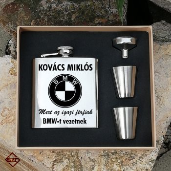BMW flaska szett