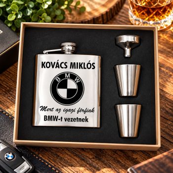 BMW flaska szett
