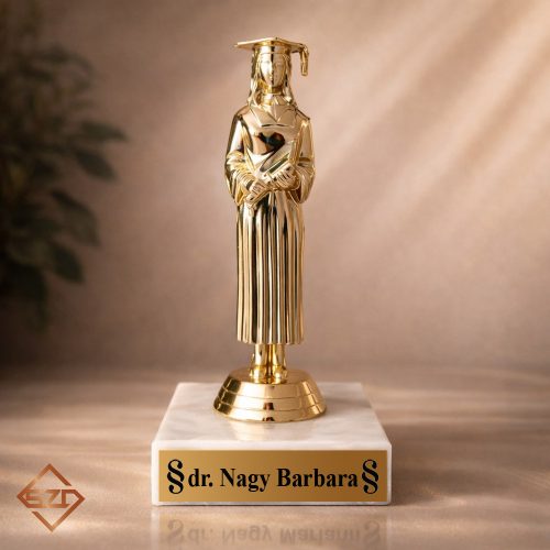 Diplomás lány - Jogász