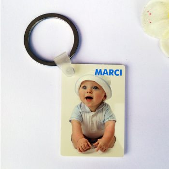Fényképes baba kulcstartó-02