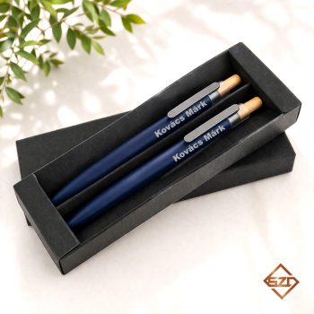 Kék toll és örök ceruza szett