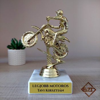 Motoros serleg - Legjobb motoros