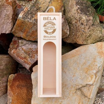 Bortartó doboz - Születésnap-02