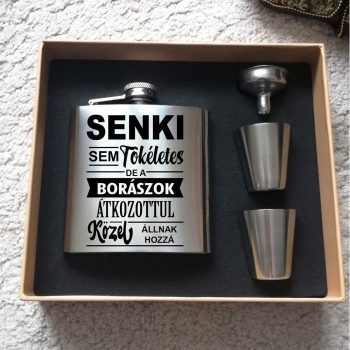   Senki sem tökéletes de a borászok átkozottul közel állnak hozzá