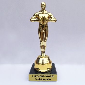 Oscar szobor - A legjobb nővér 