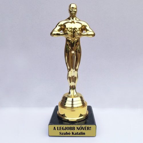 Oscar szobor - A legjobb nővér 