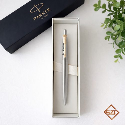 Arany klipszes Parker Toll