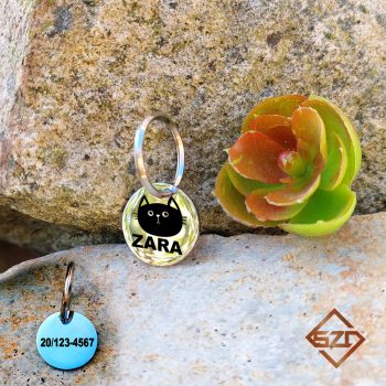 Polírozott nemesacél cicabiléta 20 mm-01