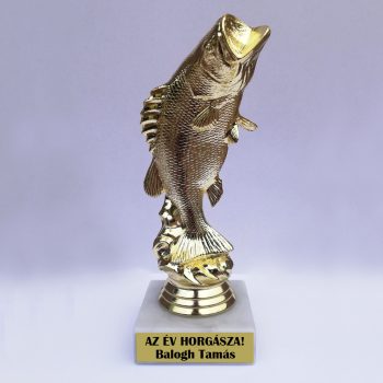 Serleg - Hal - Az év horgásza