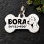 Argentin Dog gravírozott nemesacél kutyabiléta 40×22 mm