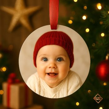 Karácsonyfadísz-baba