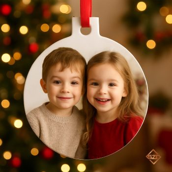 Karácsonyfadísz-baba